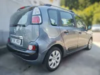 Gebraucht Citroën C3 Picasso 120 PS (88 kW) 2010 Grau Van / Kleinbus
