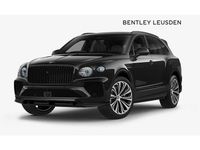 Neu Bentley Bentayga 2026 Schwarz SUV