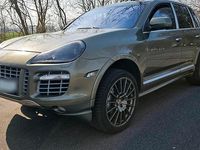 Gebraucht Porsche Cayenne 385 PS (283 kW) 2007 Grün SUV