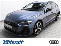 Neu Audi A5 S-Line 204 PS (150 kW) 2025 Blau Coupé