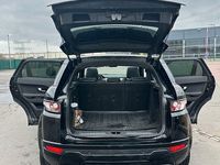 Gebraucht Land Rover Range Rover evoque Dynamic 150 PS (110 kW) 2014 Schwarz SUV
