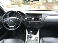 gebraucht BMW X3 XDRIVE 20 D