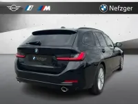 Gebraucht BMW 318 Comfort Edition 150 PS (110 kW) 2024 Schwarz Kombi