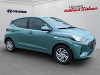 Neu Hyundai i10 Select 63 PS (46 kW) 2025 Grün Kleinwagen