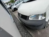 Gebraucht VW Transporter 90 PS (66 kW) 2009 Weiß Van