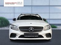 gebraucht Mercedes C200 T d AMG Line*Panorama*Navi*Kamera*