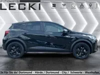 Neu Mitsubishi ASX Diamant Edition 109 PS (80 kW) 2026 Onyxschwarz (m) SUV