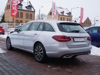 Gebraucht Mercedes C220 Avantgarde 194 PS (142 kW) 2019 Silber Kombi