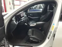 Gebraucht BMW 318 Sport Line 150 PS (110 kW) 2024 Mineralweiß metallic Kombi