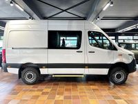 Gebraucht Mercedes Sprinter 163 PS (119 kW) 2021 Weiß Van