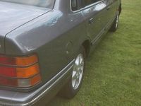Gebraucht Ford Scorpio 120 PS (88 kW) 1990 Grau Limousine