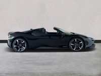 Gebraucht Ferrari SF90 1001 PS (736 kW) 2023 Schwarz Cabrio