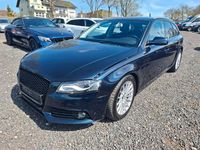 Używany Audi A4 Attraction 143 KM (105 kW) 2010 Niebieski Kombi