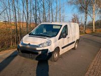 Gebraucht Citroën Jumpy 90 PS (66 kW) 2013 Weiß Van / Kleinbus