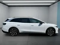 Używany VW ID.7 210 kW (286 KM) 2024 Biały Sedan/Limuzyna