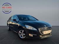 Gebraucht Peugeot 508 SW Active 140 PS (102 kW) 2014 Schwarz Kombi