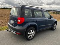 Gebraucht Skoda Yeti 160 PS (117 kW) 2009 Blau SUV