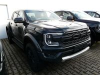 Nowe Ford Ranger Raptor 209 KM (153 kW) 2026 Czarny Pickup