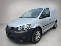 Gebraucht VW Caddy 140 PS (102 kW) 2012 Silber Van / Kleinbus