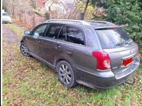 Gebraucht Toyota Avensis Travel 177 PS (130 kW) 2008 Grau Kombi