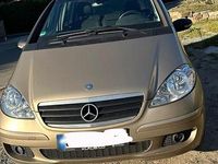 Gebraucht Mercedes A160 2007 Kleinwagen
