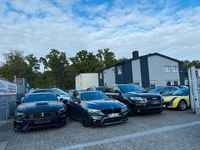 Gebraucht Audi A3 Attraction 160 PS (117 kW) 2007 Schwarz Kleinwagen