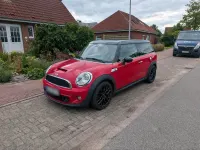Gebraucht Mini Clubman 143 PS (105 kW) 2012 Rot Kombi