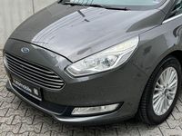 Gebraucht Ford Galaxy Titanium 209 PS (153 kW) 2016 Grau Van / Kleinbus