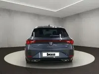Gebraucht Seat Leon FR 150 PS (110 kW) 2022 Magnetic grau metallic Limousine