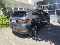 Occasion Jeep Compass Limited 150 ch (110 kW) 2022 Gris SUV
