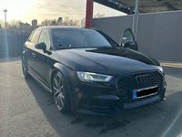 Gebraucht Audi S3 Sport 310 PS (228 kW) 2017 Schwarz Limousine