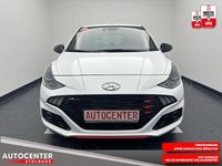 Gebraucht Hyundai i10 N Line 101 PS (74 kW) 2023 Weiß Kleinwagen