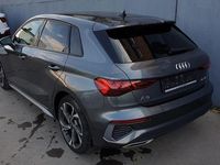 Gebraucht Audi A3 S-Line 150 PS (110 kW) 2022 Grau Limousine