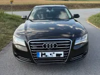 Gebraucht Audi A8 Ambiente 250 PS (183 kW) 2013 Schwarz Limousine