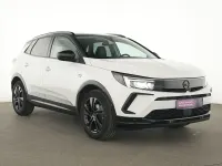 Gebraucht Opel Grandland X GS Line 131 PS (96 kW) 2022 Jade weiss SUV