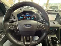 Gebraucht Ford Kuga Cool & Connect 150 PS (110 kW) 2018 Weiß SUV