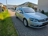 Gebraucht VW Passat 140 PS (102 kW) 2013 Silber Kombi
