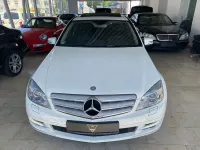 Gebraucht Mercedes C300 231 PS (169 kW) 2010 Weiß Limousine