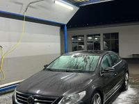 Gebraucht VW Passat 140 PS (102 kW) 2010 Braun Coupé