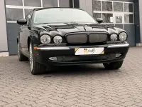 Gebraucht Jaguar XJ8 396 PS (291 kW) 2005 Schwarz Limousine