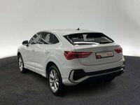 Gebraucht Audi Q3 S-Line 245 PS (180 kW) 2022 Gletscherweiß metallic SUV