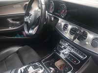 gebraucht Mercedes E220 CDI AMG Line