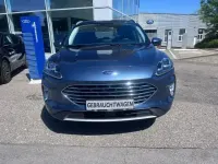 Brugt Ford Kuga Titanium 224 HK (164 kW) 2022 Blå SUV