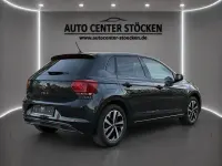 Gebraucht VW Polo 80 PS (58 kW) 2021 Grau Kleinwagen