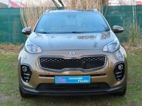 gebraucht Kia Sportage Platinum Edition 4WD "Top Ausstattung"