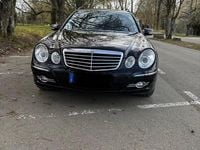 Gebraucht Mercedes 280 190 PS (139 kW) 2007 Schwarz Kombi