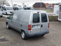 Occasion Citroën Jumpy 109 ch (80 kW) 2003 Argent Monospace