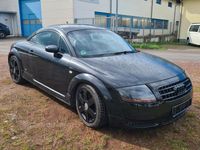 Gebraucht Audi TT 180 PS (132 kW) 2004 Schwarz Coupé