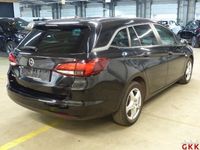 Gebraucht Opel Astra Edition 136 PS (100 kW) 2019 Schwarz Kombi
