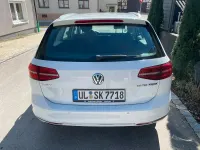 Gebraucht VW Passat 190 PS (139 kW) 2017 Weiß Kombi